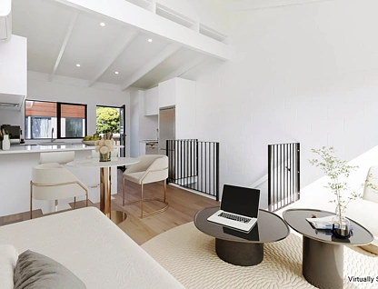 38 Don Croot Street, Western Springs, Auckland City, 2 ਕਮਰੇ, 1 ਬਾਥਰੂਮ, Unit