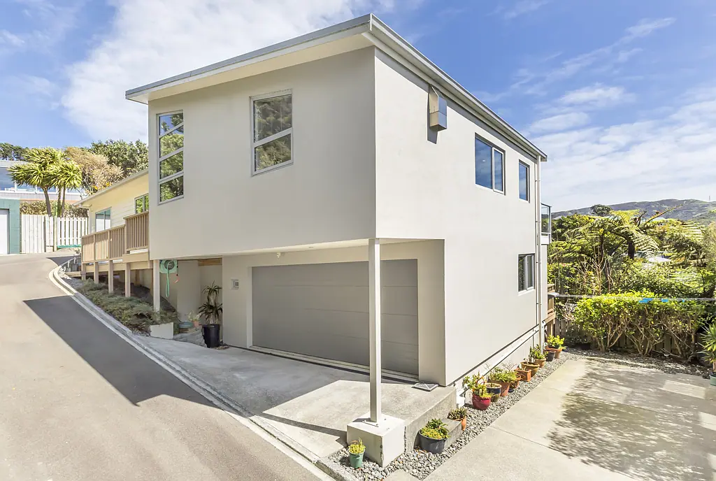 Ngaio 3房  Modern Home, Perfect location