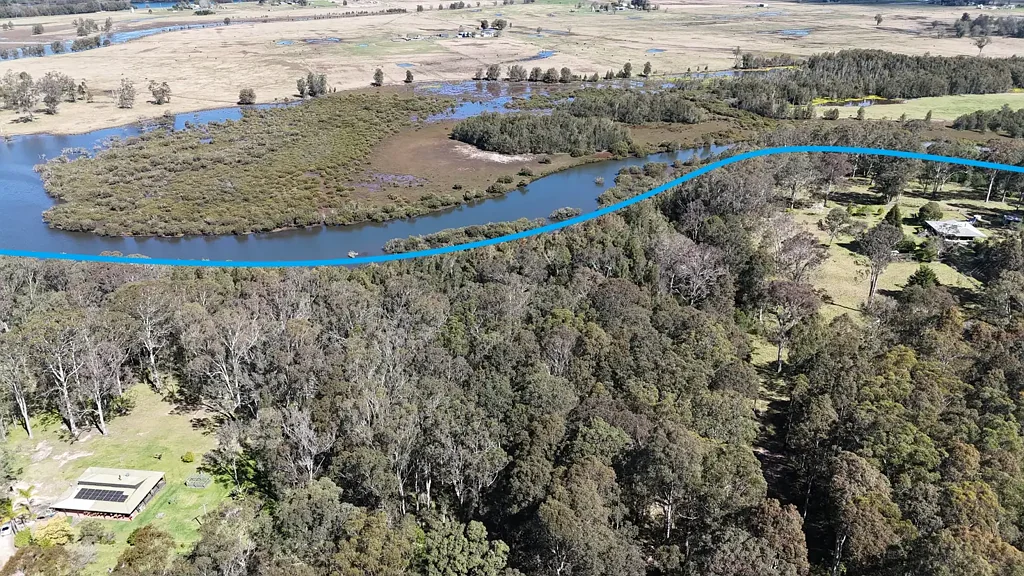 Moruya 6部屋 2 Homes On This Stunning Rural Retreat