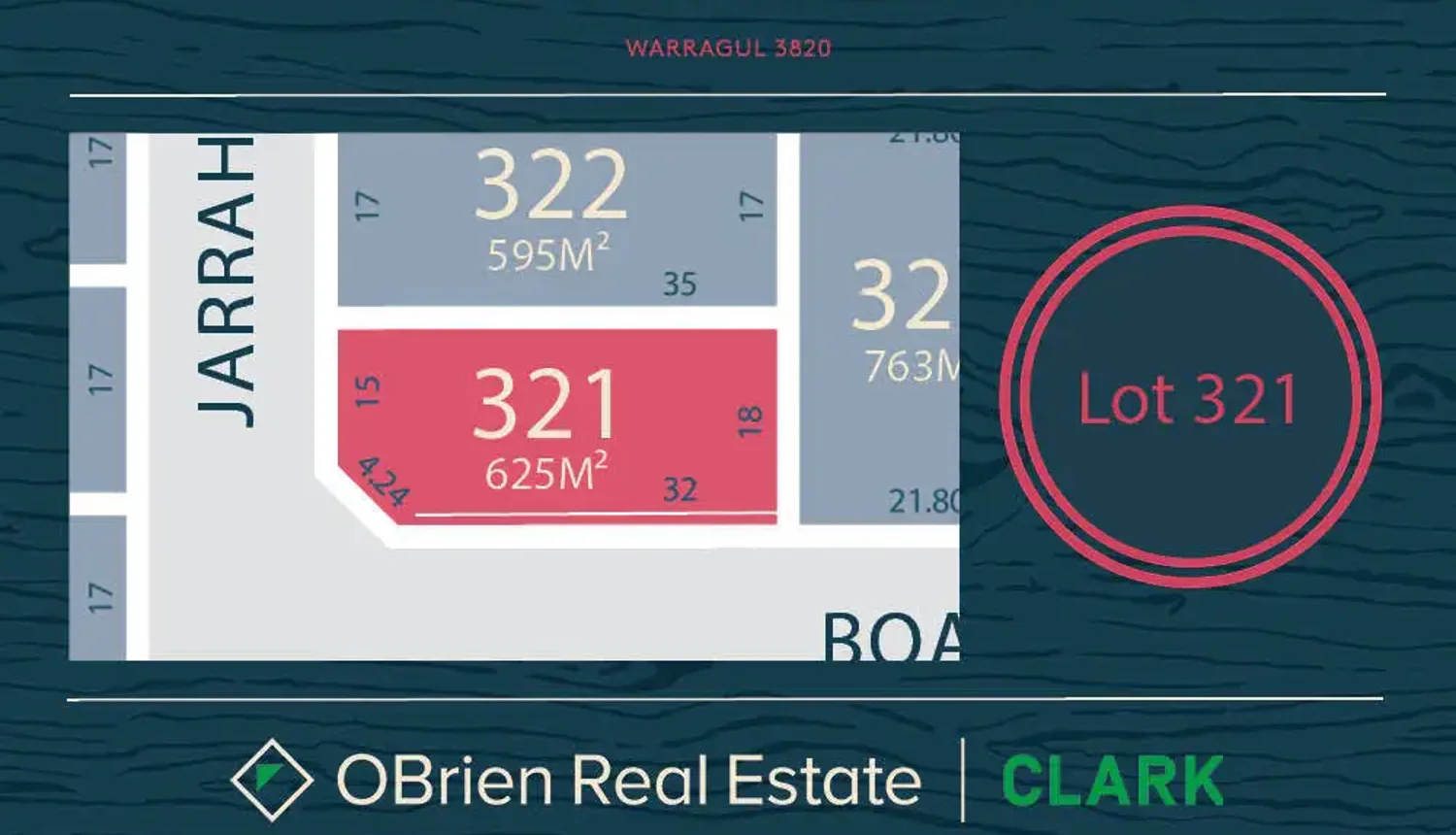 10 Jarrah Crescent, Warragul, VIC 3820, 0房, 0浴, Section