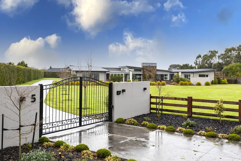 Prebbleton 4Habitaciones Luxury lifestyle living on a grand scale