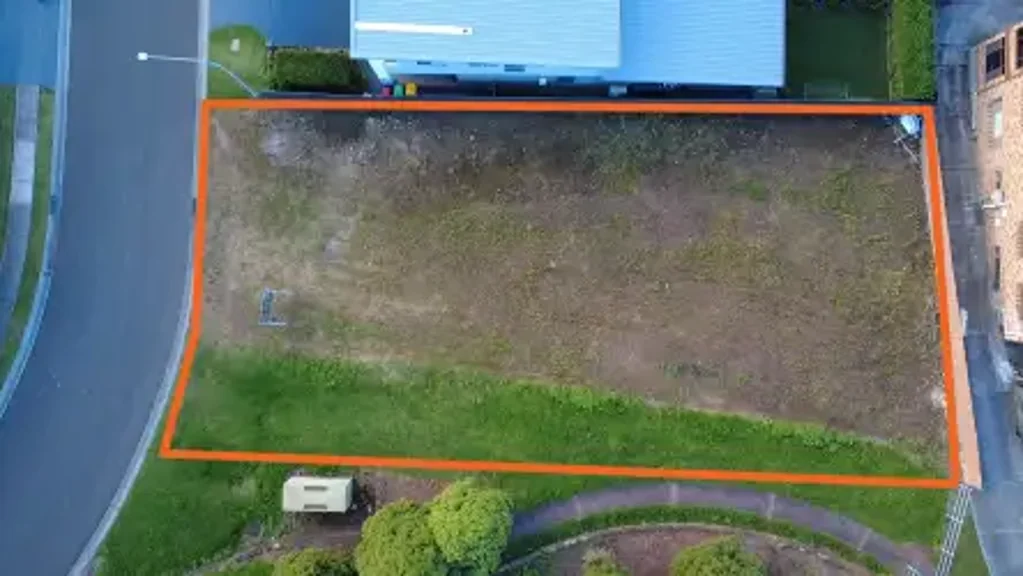 Lake Heights DUPLEX SITE / BUILD YOUR DREAM HOME!