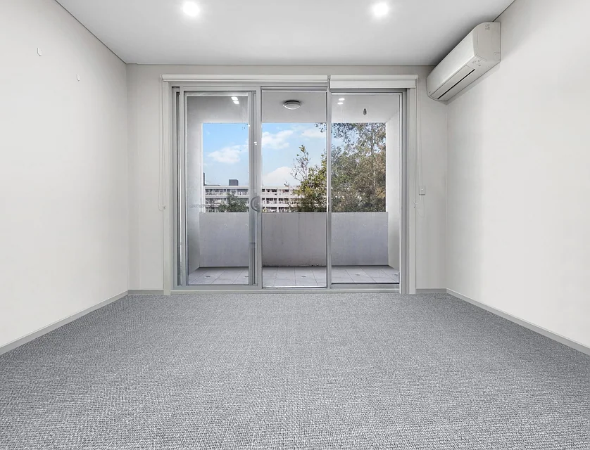 201/8 Broughton Street, Canterbury, South Western Suburbs, 2 rūma, 2 rūma horoi, Apartment