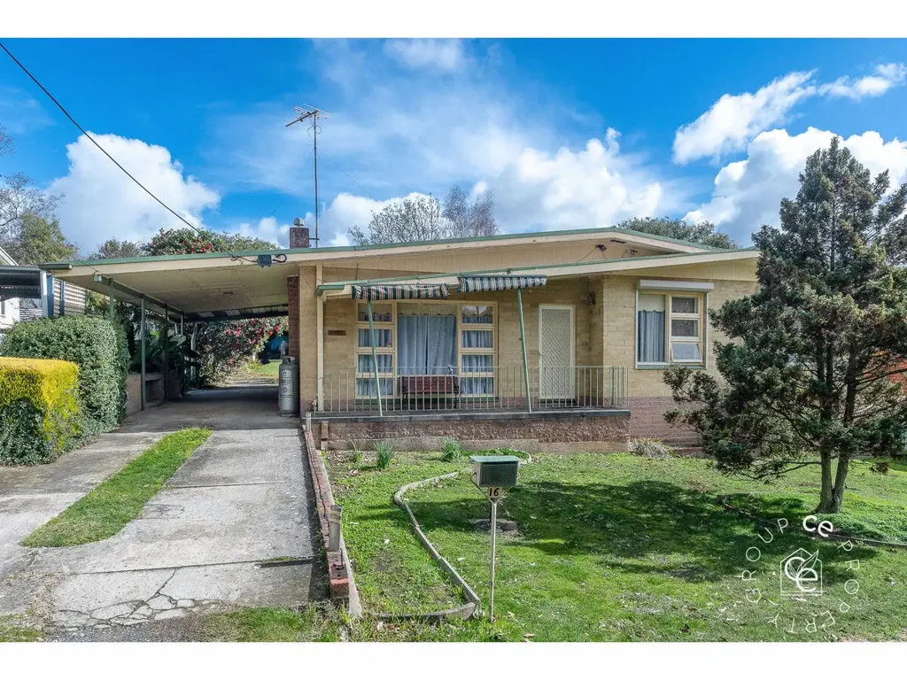 Lobethal 3房  A Small Price, Big Opportunity!