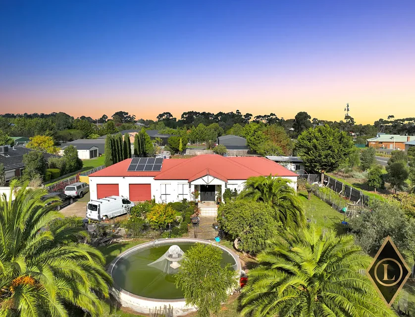 2 punjel drive, Diggers Rest, VIC 3427, 3 ਕਮਰੇ, 2 ਬਾਥਰੂਮ, House