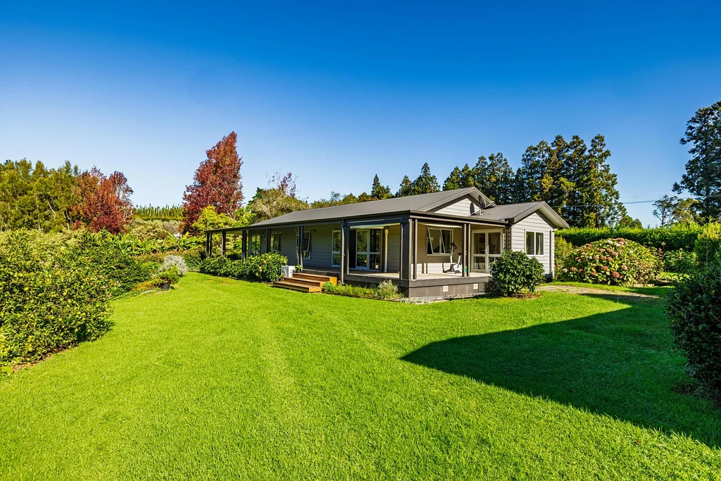 Kerikeri 4房  Space, Sun & Stunning Grounds