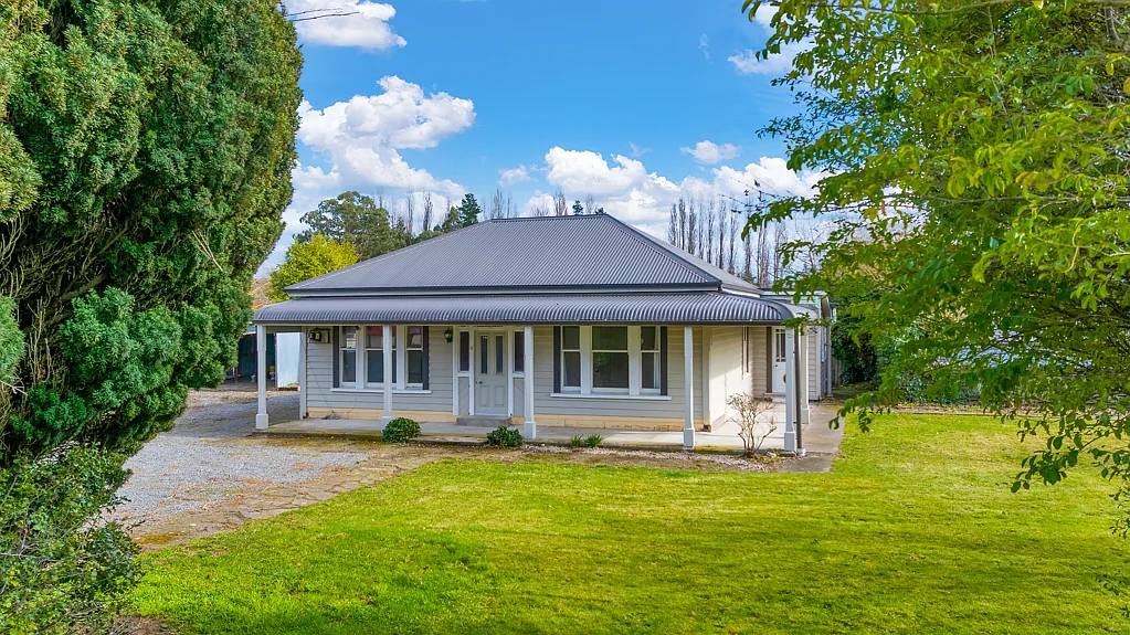 Waiau 4ਬੈੱਡਰੂਮ Two Dwellings On 1583sqm Corner Section!