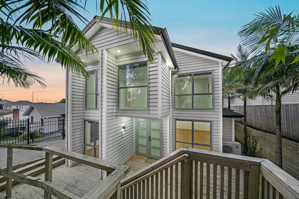 Remuera 6房  Space & Prestige in Double Grammar Zone