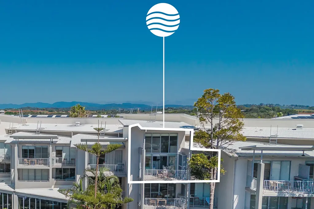 Kingscliff 3chambre Luxury Top-Floor Dual Key Apartment in the Heart of Salt Village