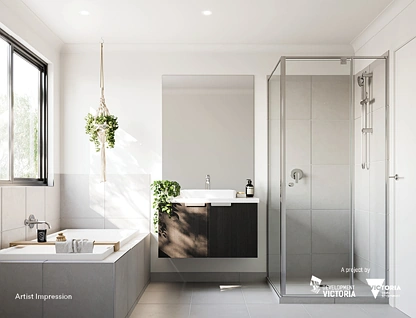 Lot 210 Flaxlily Crescent, Officer, South East Melbourne, 3 Schlafzimmer, 1 Badezimmer, Townhouse