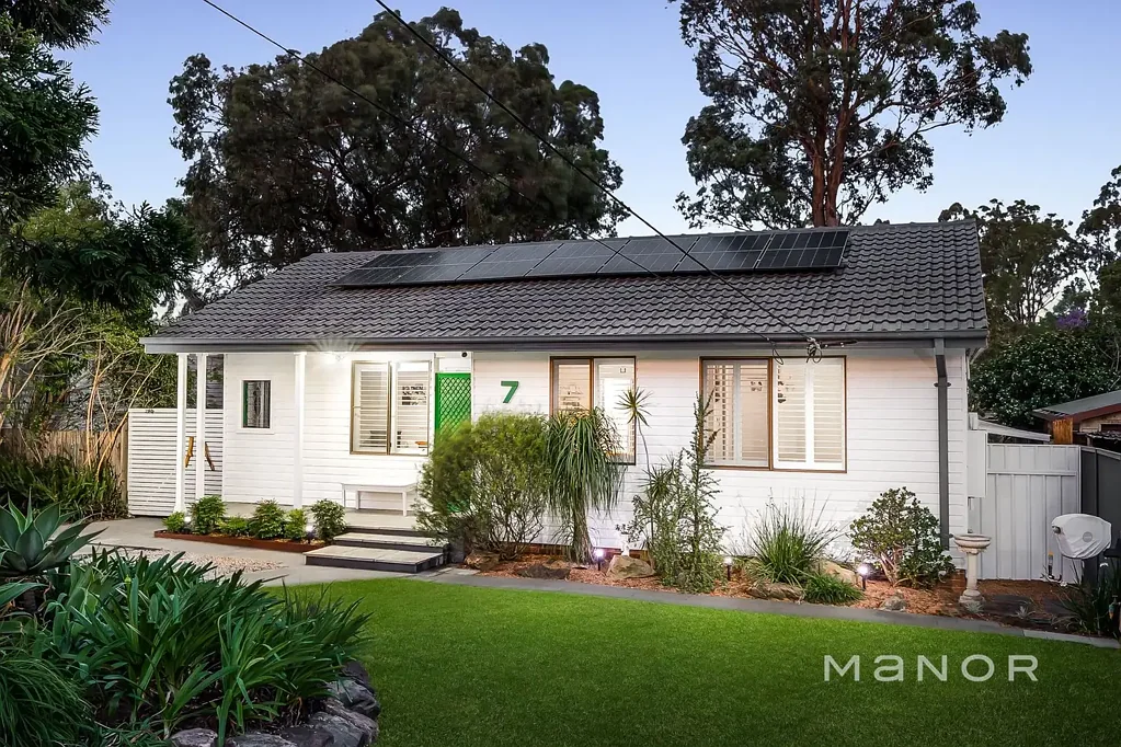 7 Lawson Street, Lalor Park, NSW 2147