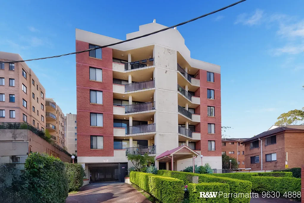 North Parramatta 2 Bedroom UNDER OFFER