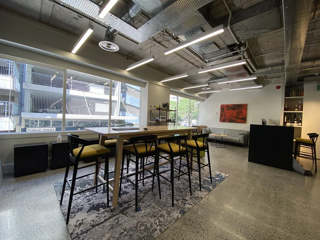 Auckland Central High Street Office Opportunity