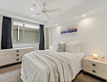 15/23 Graham Street, Auckland Central, Auckland City, 2房, 1浴, Apartment