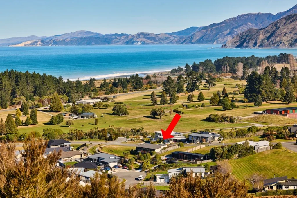 Kaikoura 3房  Your Executive Retreat Awaits