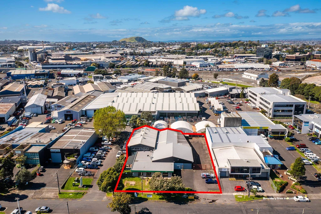 Penrose TWO WAREHOUSES, SHOWROOM, AND LARGE YARD