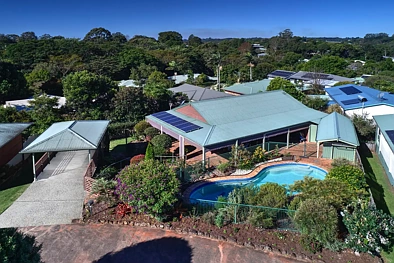 Maleny 2Zimmer An Exceptional Lifestyle Home with Private Pool, Spacious Grounds and Motorhome Accommodation