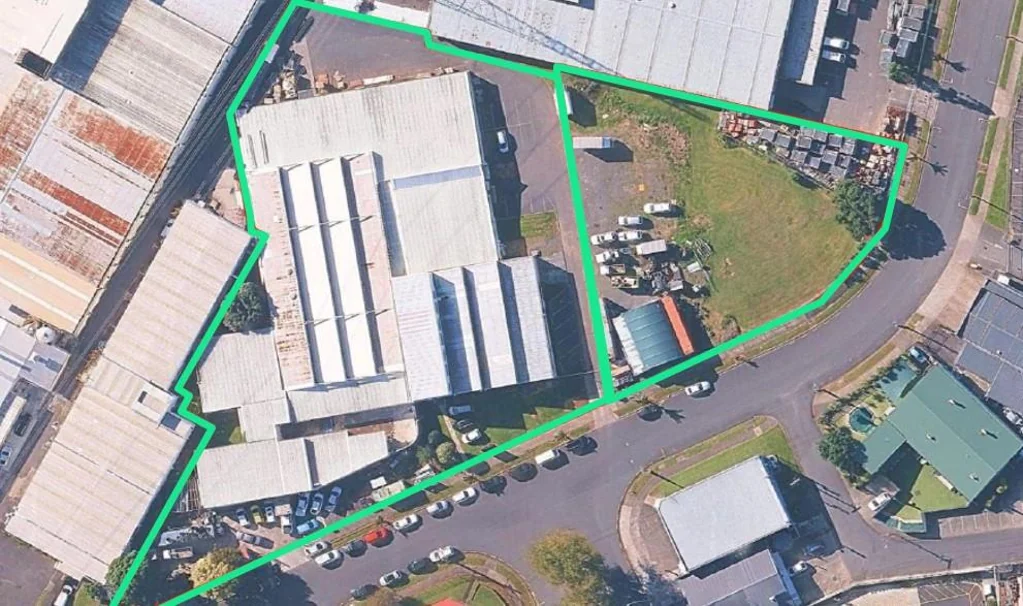 Otara CBRE | Affordable Industrial Site with Dual Tenancy Options