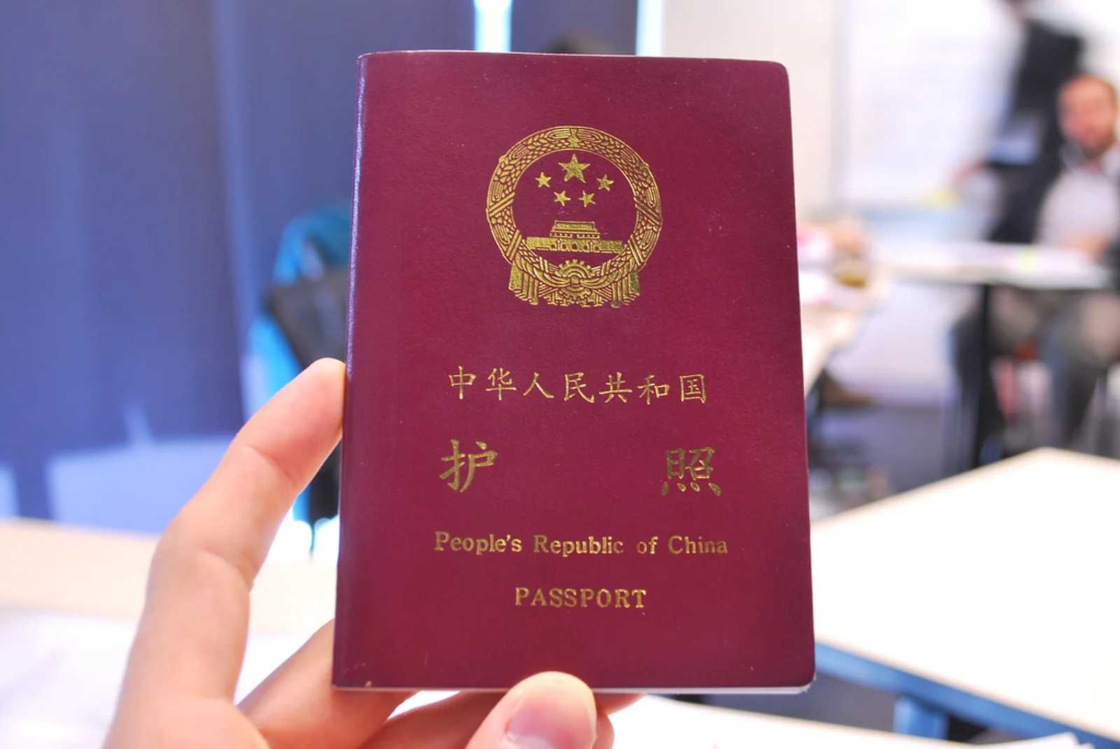 新西兰假护照制作窝点被捣毁，大批中国假护照流出！