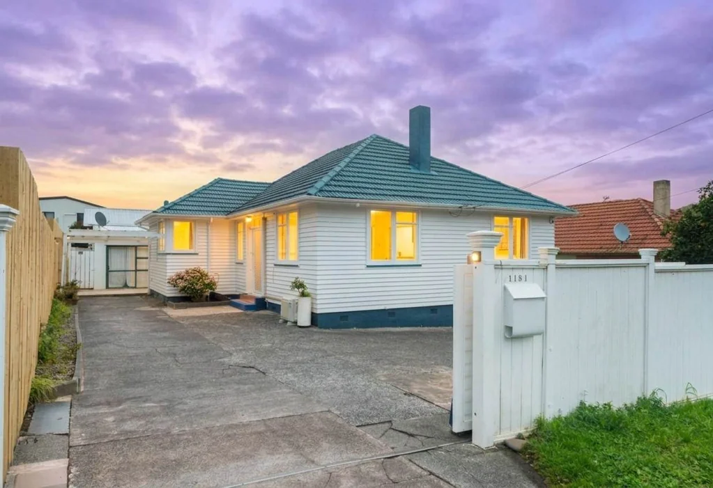 Newly renovated family home!