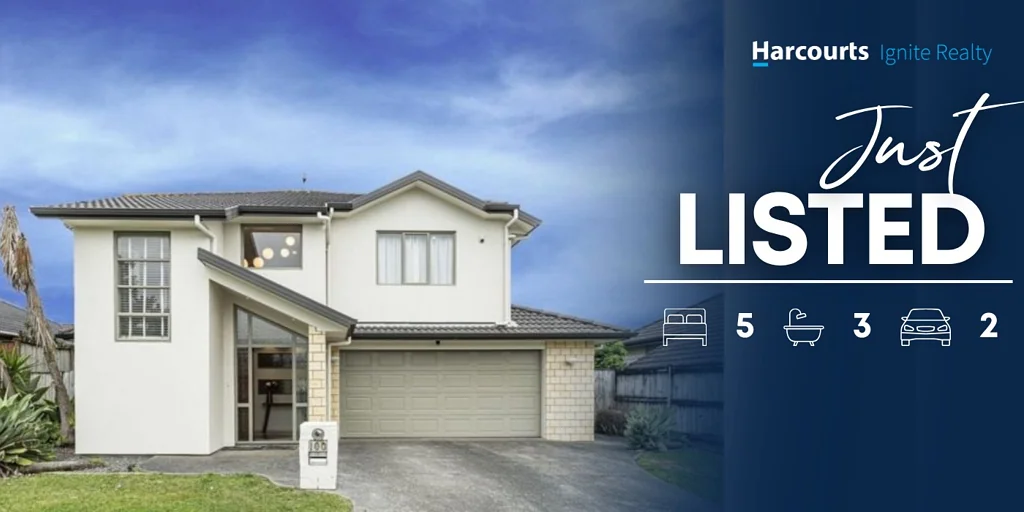 5 Bedroom Family Home