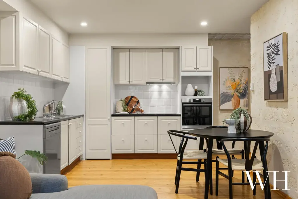 Fremantle 3 Slaapkamer Timeless Fremantle Residence Reimagined