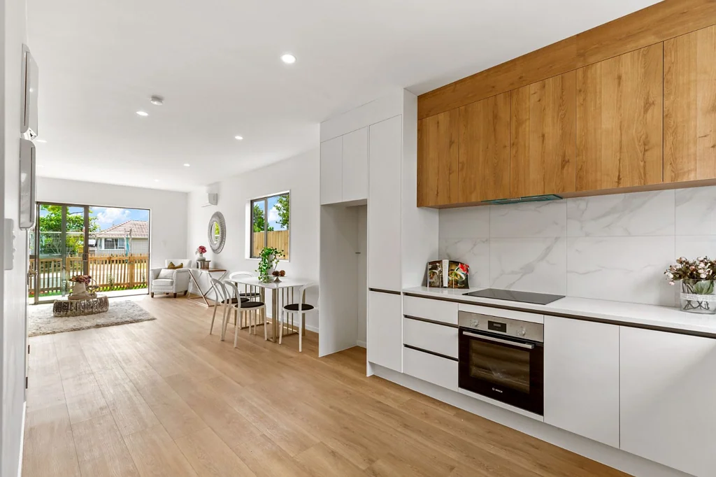 Brand New & Stylish 2-Bedroom + Study Terrace Home – Prime Henderson Location