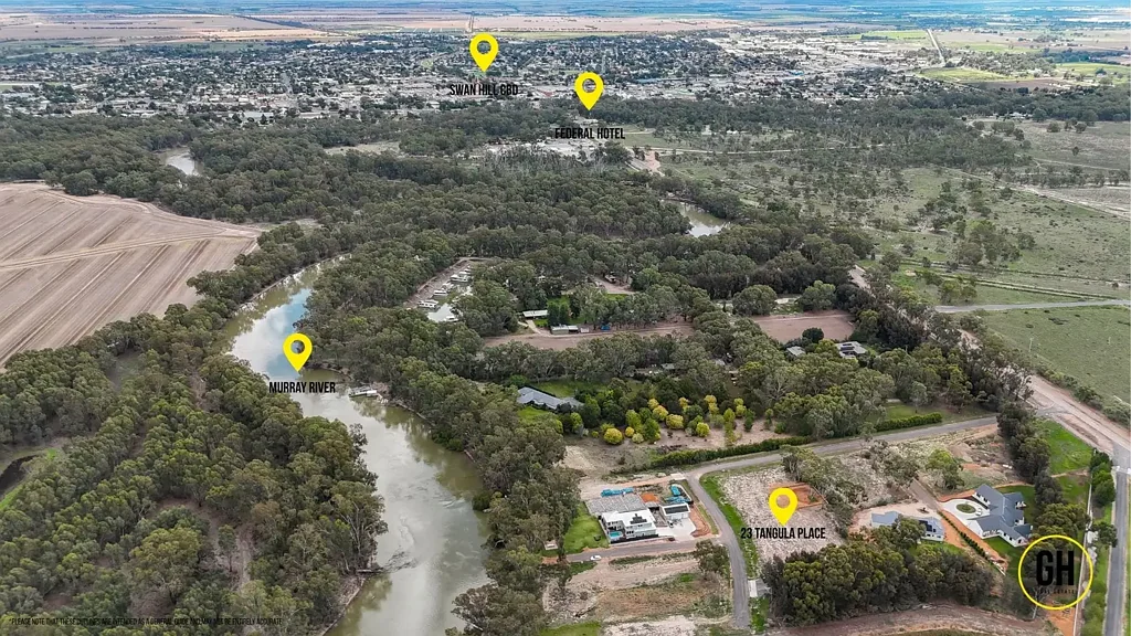 Murray Downs  Your Dream Escape in a Private Murray River Estate