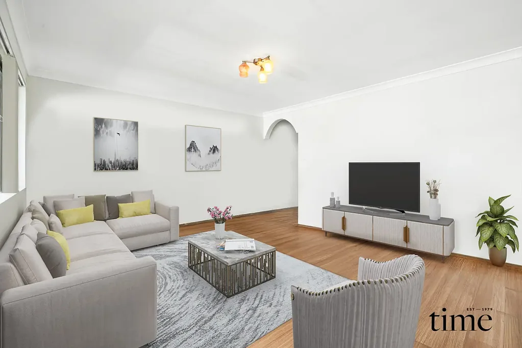 Russell Lea 2 Bedroom Spacious 2-Bedroom Apartment with Garage & Dual Balconies