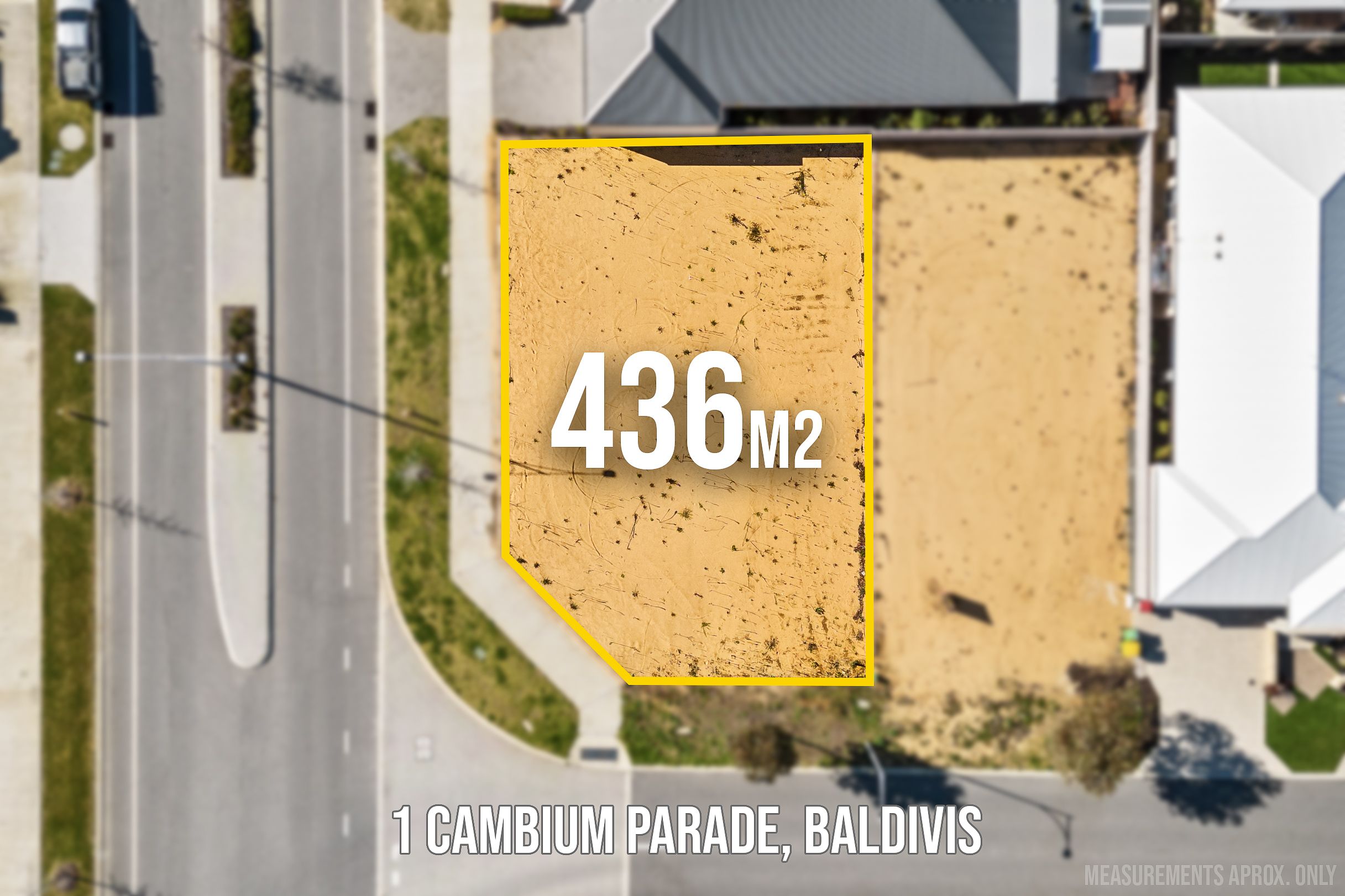 1 CAMBIUM PDE, BALDIVIS WA 6171, 0 ਕਮਰੇ, 0 ਬਾਥਰੂਮ, Section