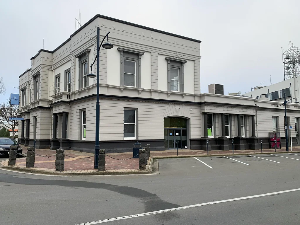 Timaru Central Excellent Inner City Location