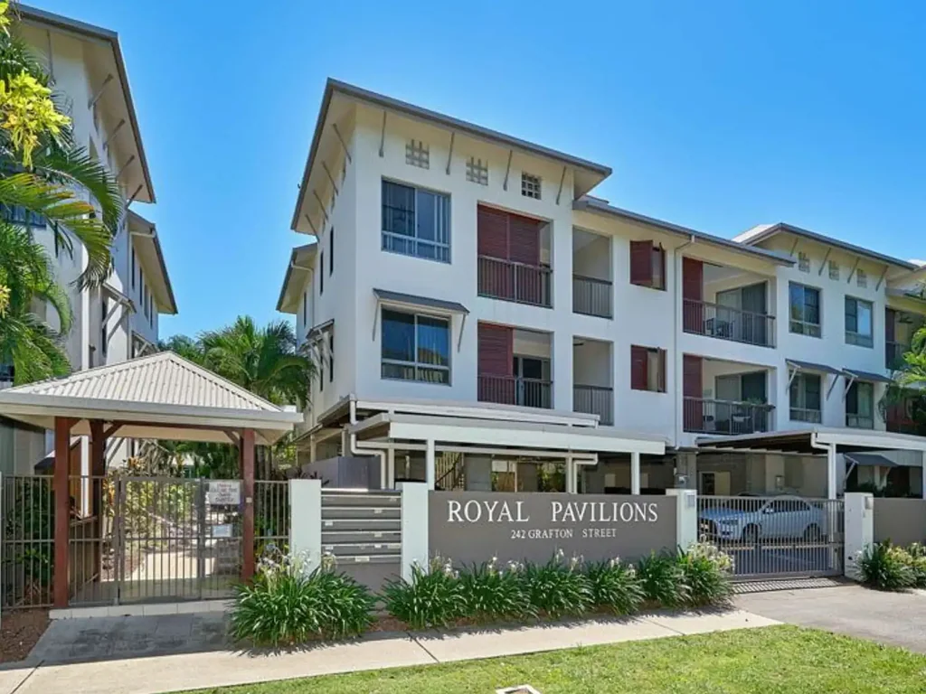 10/236-248 Grafton Street, Cairns North, QLD 4870