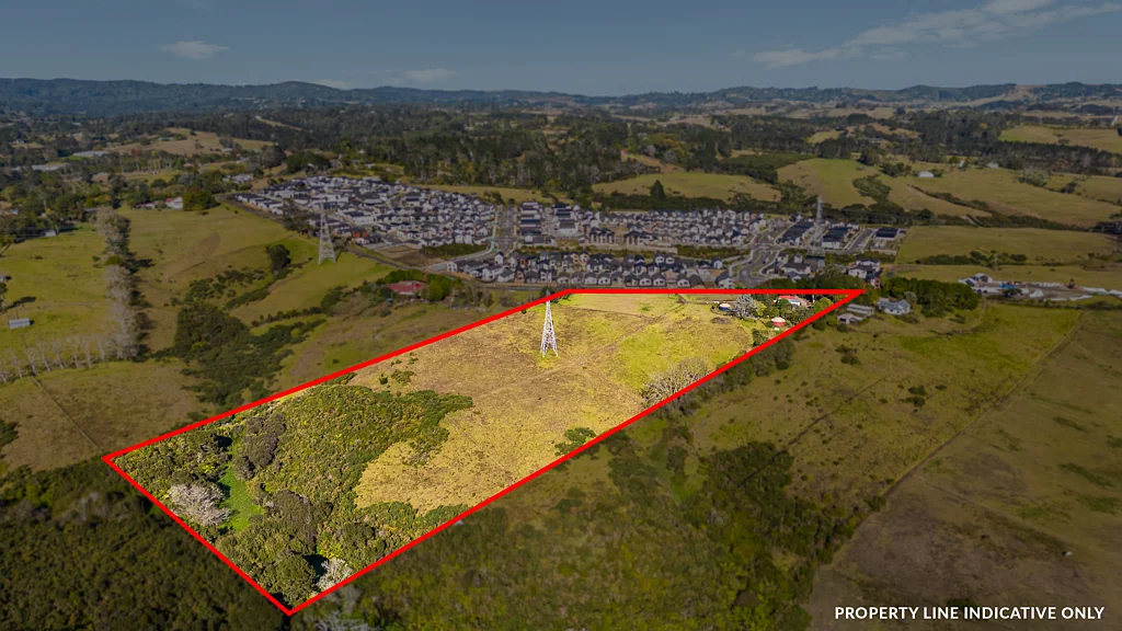 Massey 4Kwarto Urban Expansion Opportunity - Red Hills