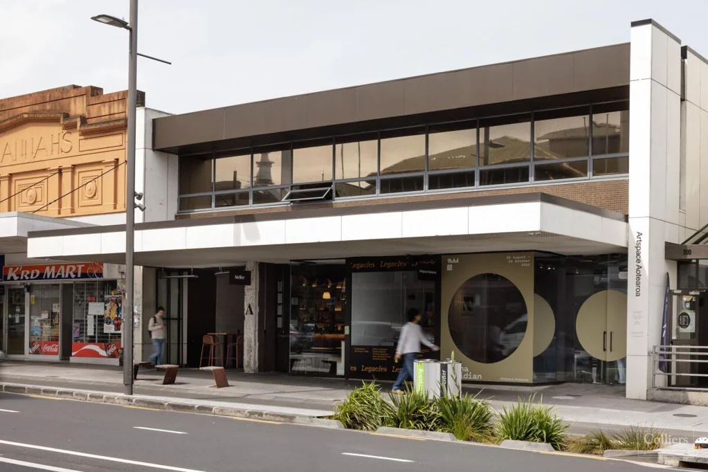 Auckland Central CBRE – CHARACTER ON KARANGAHAPE