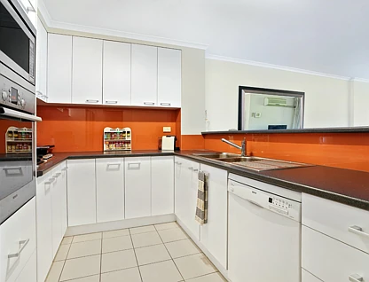 S503/233 Harris Street, Pyrmont, Sydney CBD, 2房, 2浴, Apartment