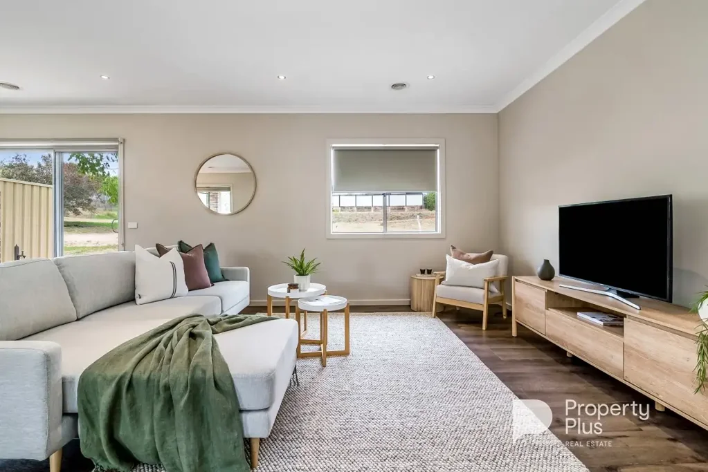 Castlemaine 4 Bedroom Low Maintenance Living