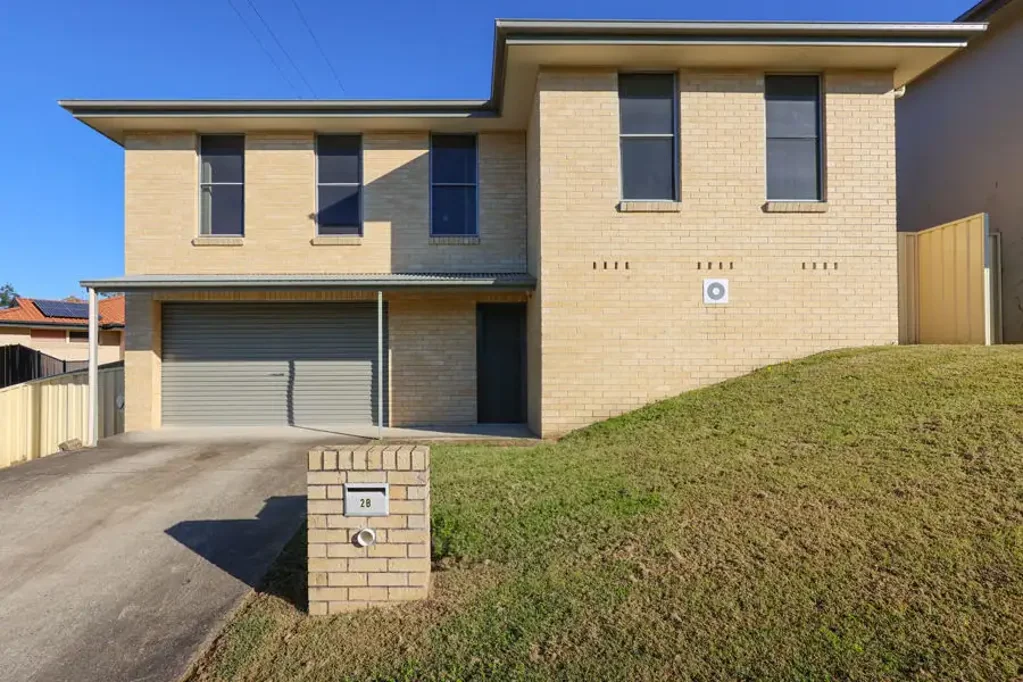 MODERN FOUR BEDROOM HOME