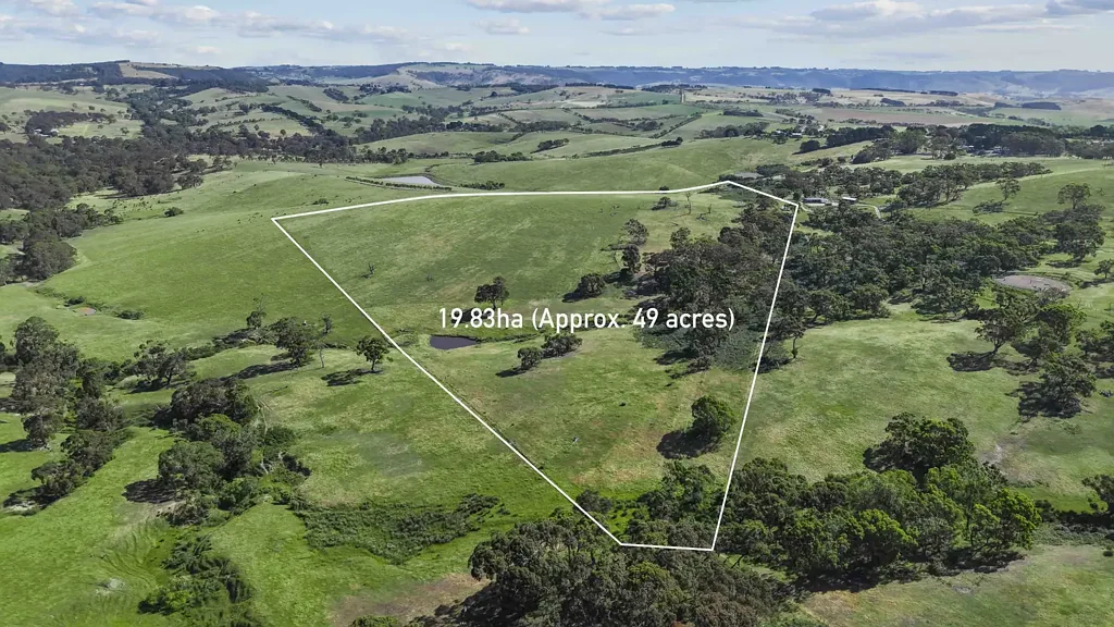 Inman Valley Top of the Hill with 360° Views - 19.83ha