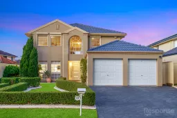 10 Clovelly Circuit, Kellyville