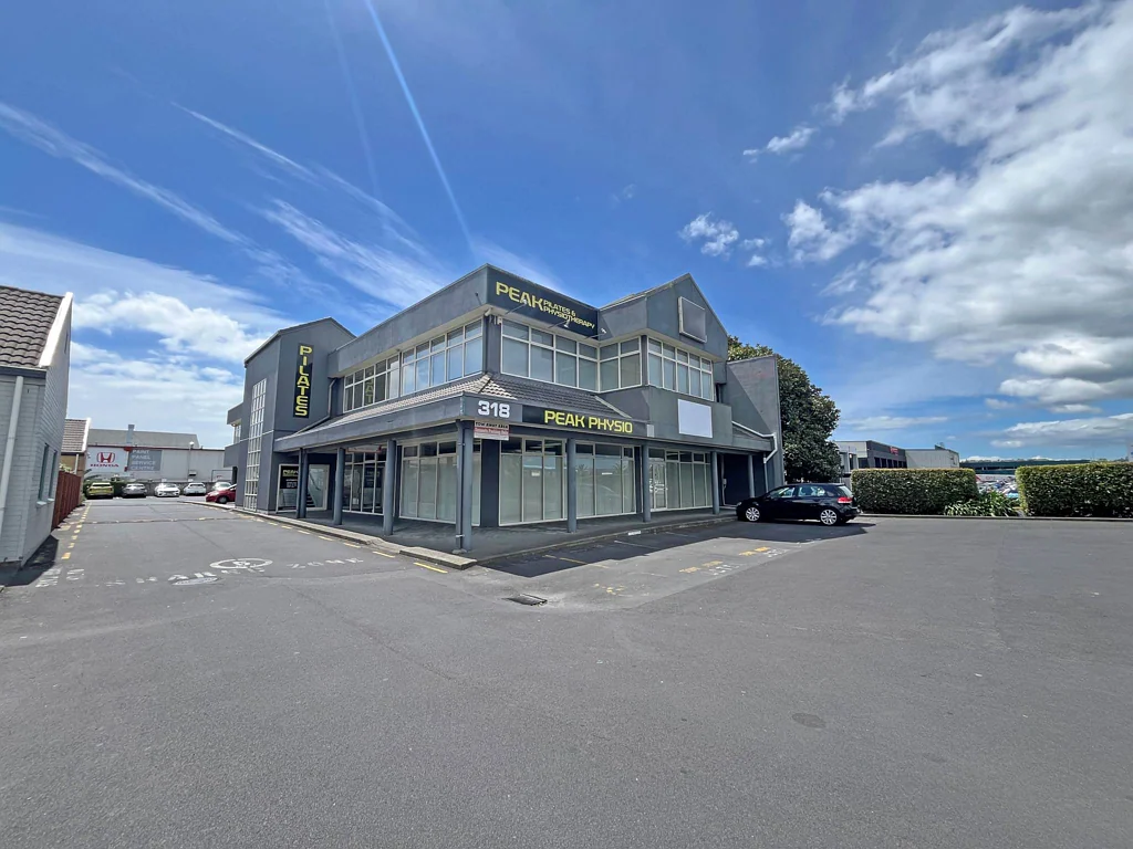 Burswood GROUND FLOOR OFFICE