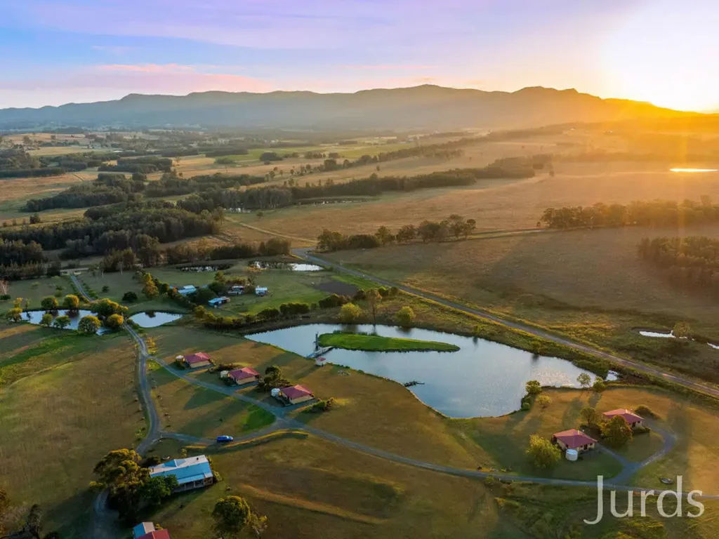 Rothbury  LIFESTYLE WITH INCOME - BROKEN VIEW ESTATE