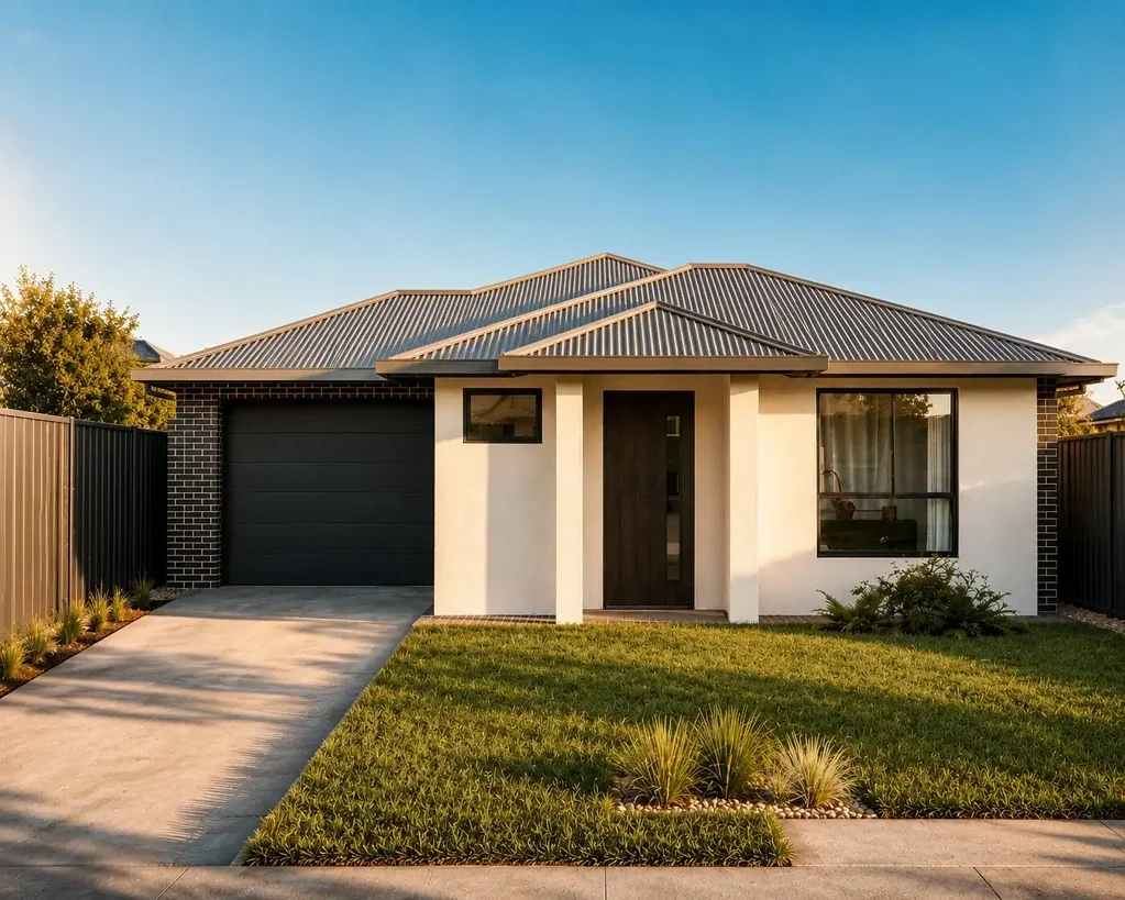 Paralowie 3房  Brand-New Torrens Title Living with Turnkey Convenience