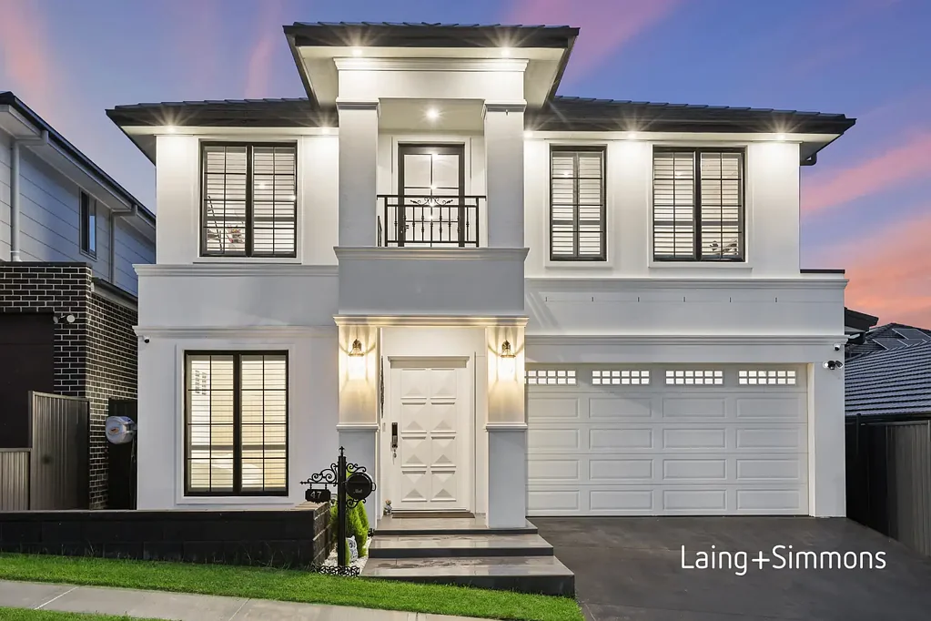 47 Zeta Street, Box Hill, NSW 2765