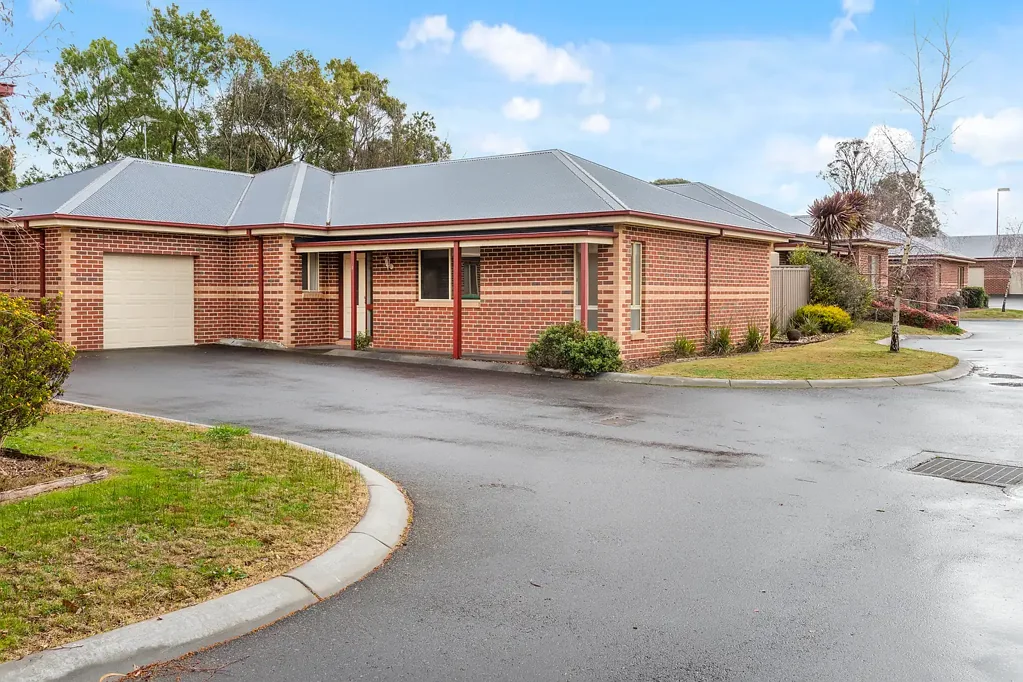 Romsey 2房  Modern, Low-Maintenance Living in Central Romsey