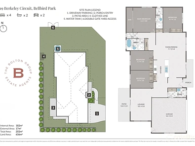 19 Berkeley Circuit, Bellbird Park, QLD 4300, 4 slaapkamers, 2 badkamers, House