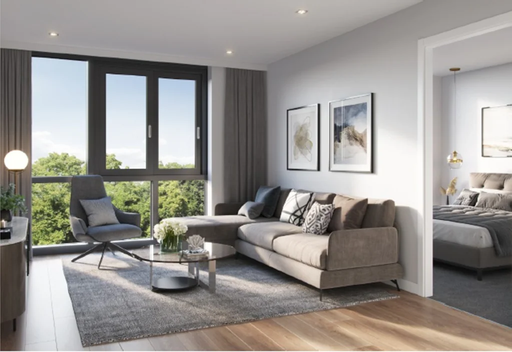 Huge 1-Bedroom Apartment  55sqm  10th Floor  Ellerslie  Whiteware Included