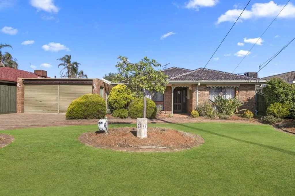 28 Devlin Drive, Hoppers Crossing, VIC 3029