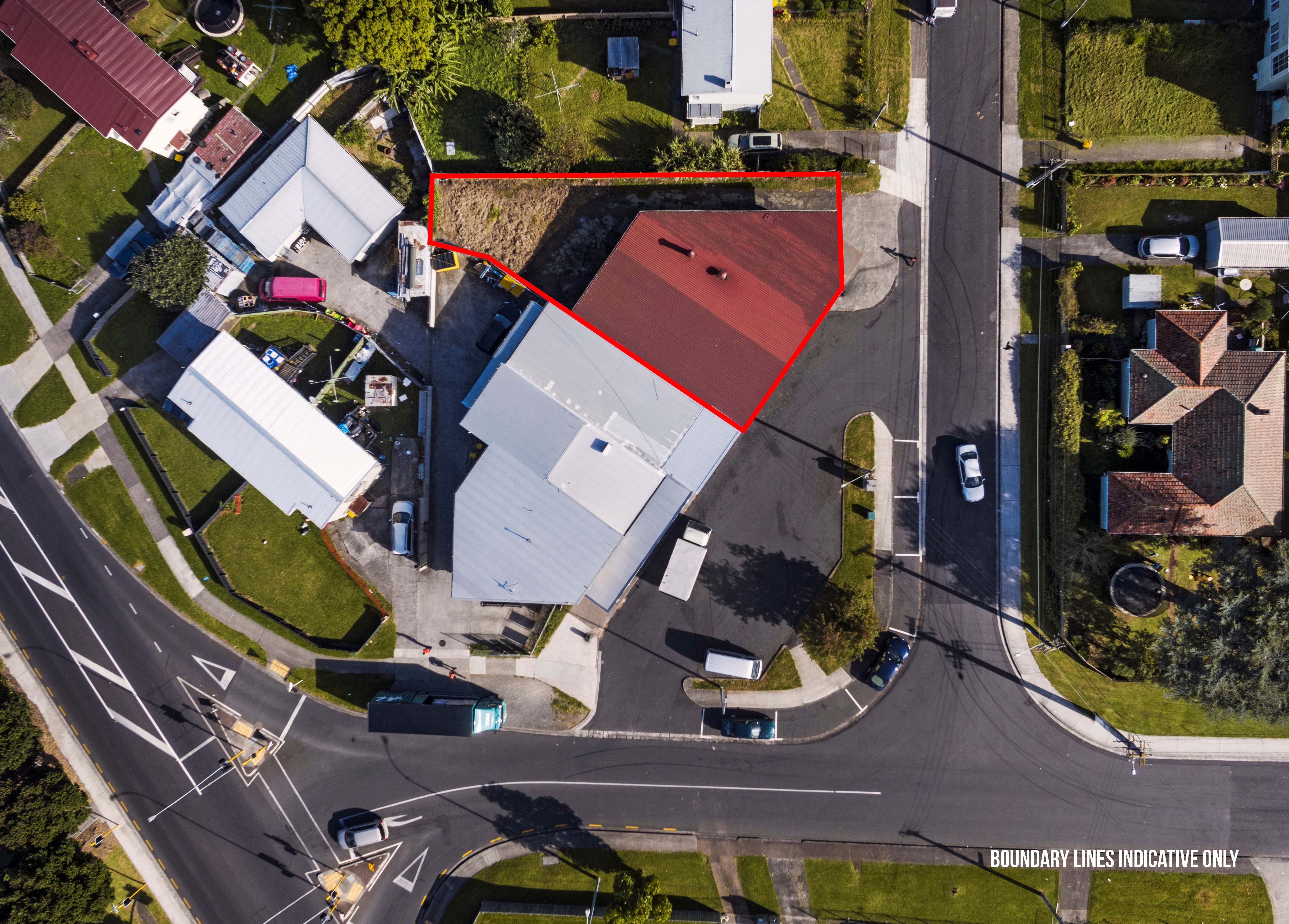 2e Larsen Street, Otara, Auckland - Manukau, 0 Schlafzimmer, 0 Badezimmer