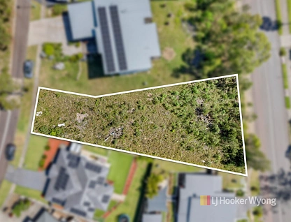 22 Karalee Street, Wadalba, NSW 2259, 0房, 0浴, Section