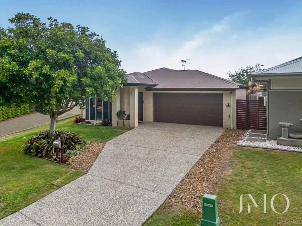 Ormeau 4chambre Family Living, Entertaining & Backyard Bliss